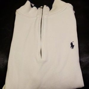 Ralph Lauren zip Pullover